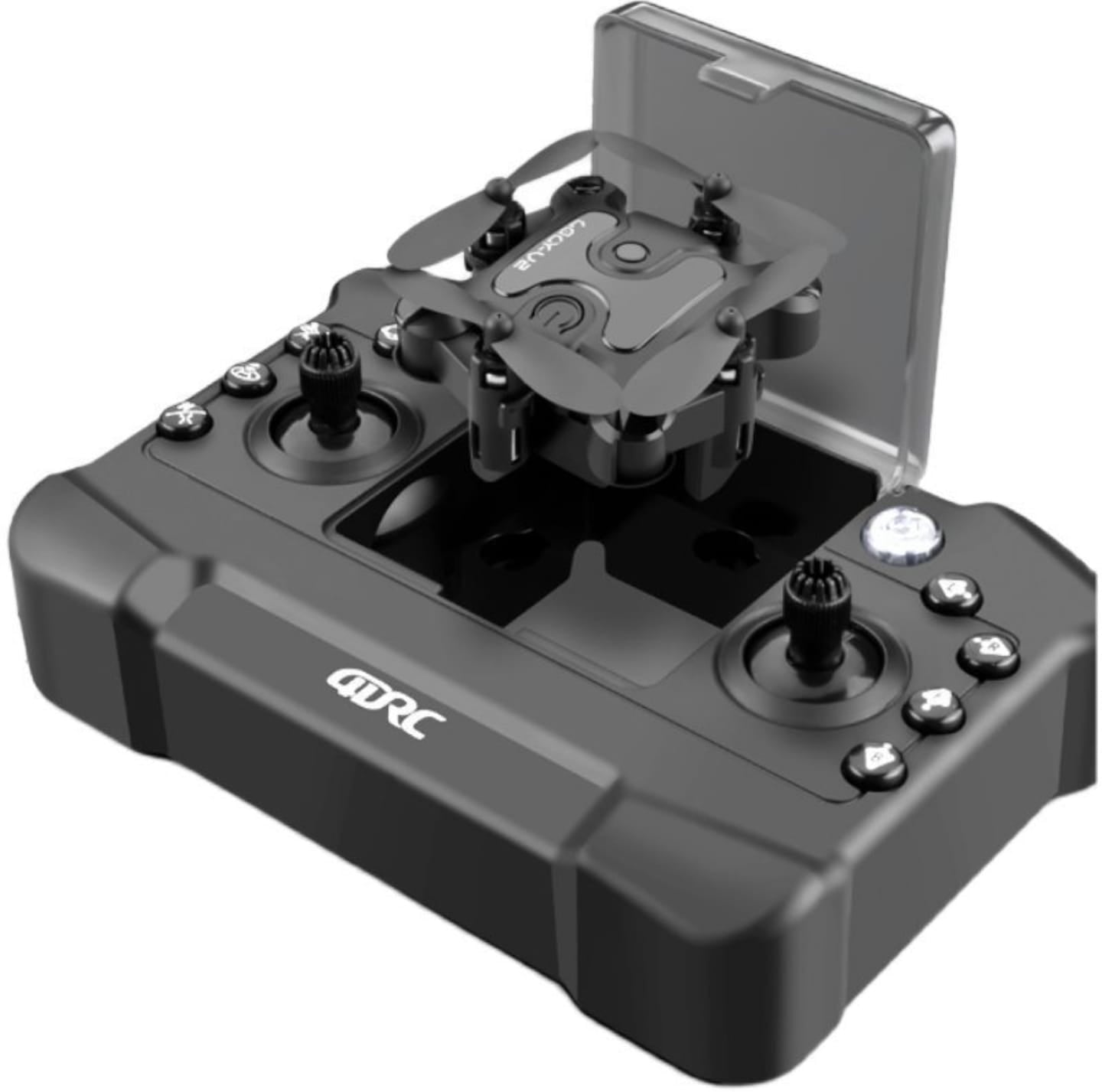 Mini Dron Con Cámara