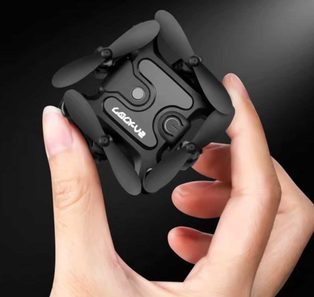 Mini Dron Con Cámara