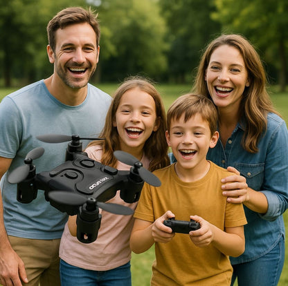 Mini Dron Con Cámara