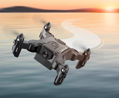 Mini Dron Con Cámara
